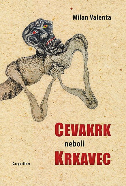 Cevakrk aneb krkavec