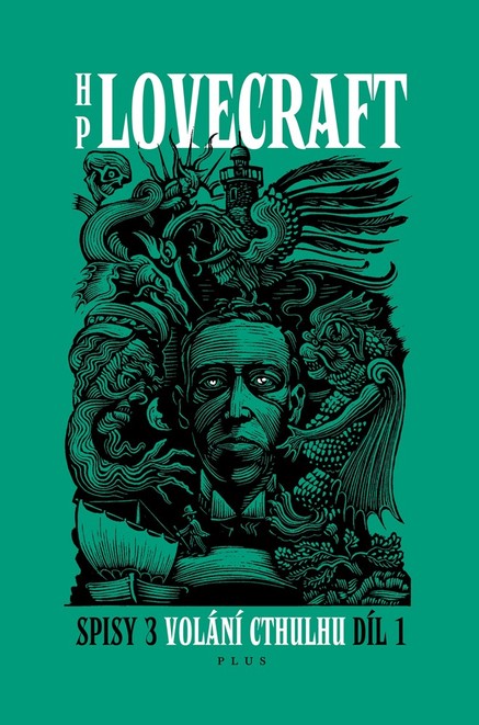 Volání Cthulhu Spisy 3/I