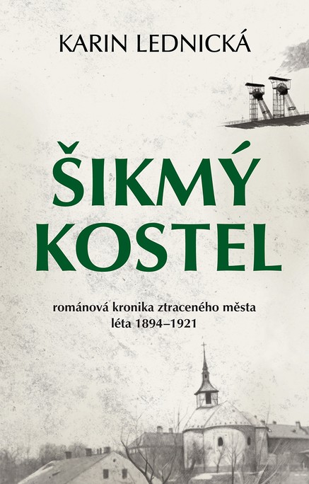 Šikmý kostel