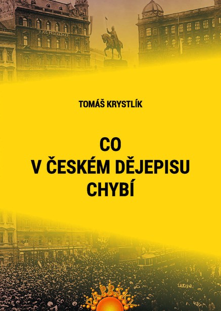 Co v českém dějepisu chybí