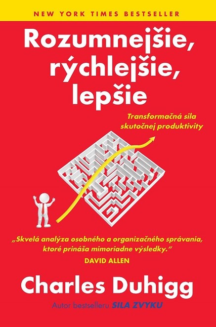 Rozumnejšie, rýchlejšie, lepšie