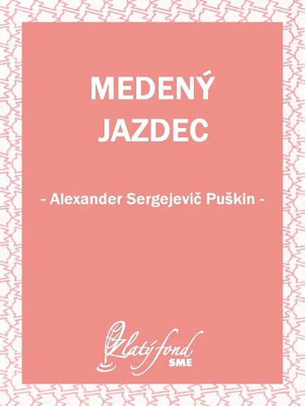 Medený jazdec