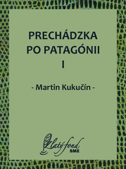 Prechádzka po Patagónii I