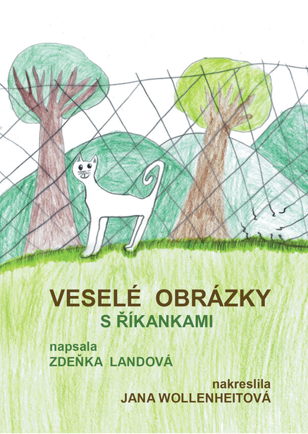 Veselé obrázky s říkankami