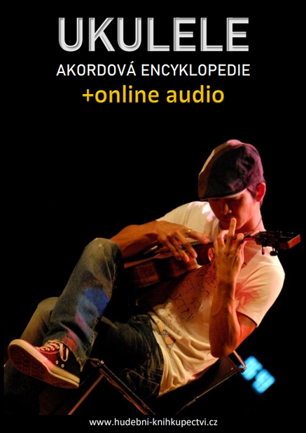 Ukulele – Akordová encyklopedie (+audio)