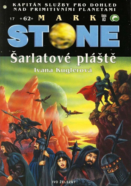 Šarlatové pláště