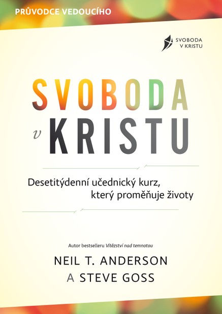 Svoboda v Kristu – průvodce vedoucího