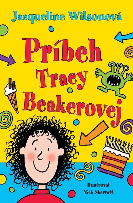 Príbeh Tracy Beakerovej