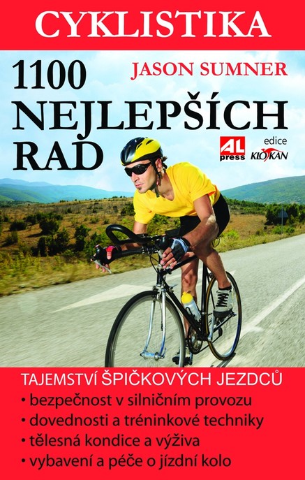 Cyklistika 1100 nejlepších rad