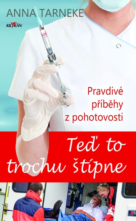 Teď to trochu štípne