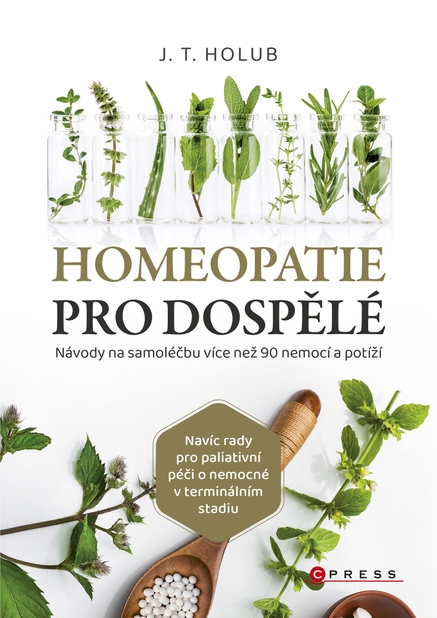 Homeopatie pro dospělé