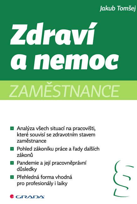 Zdraví a nemoc zaměstnance