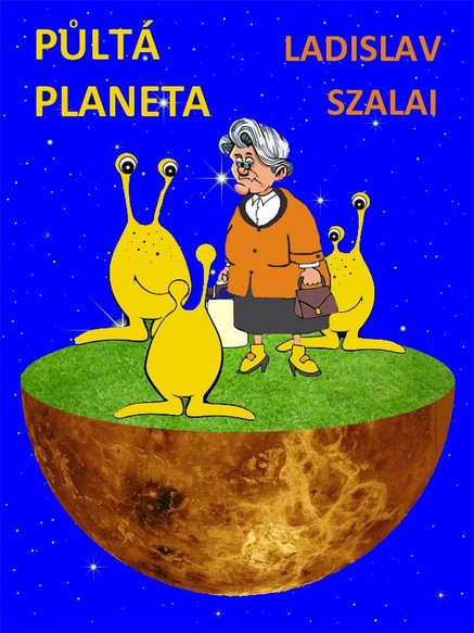 Půltá planeta