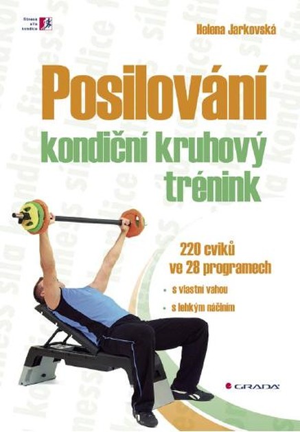 Posilování - kondiční kruhový trénink