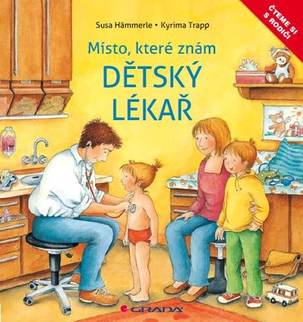 Dětský lékař