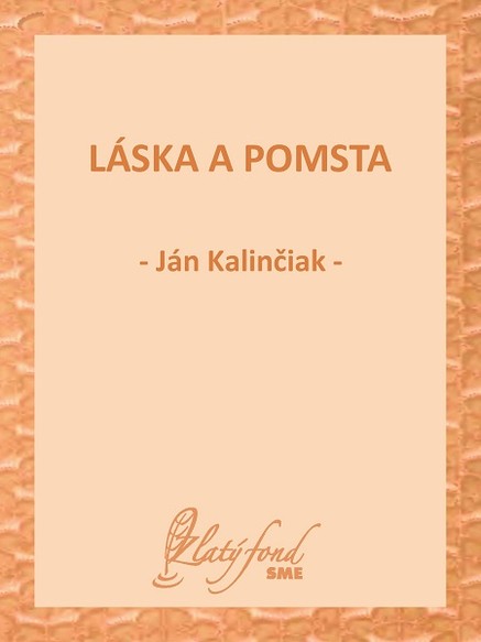 Láska a pomsta