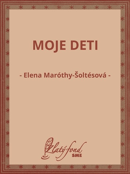 Moje deti