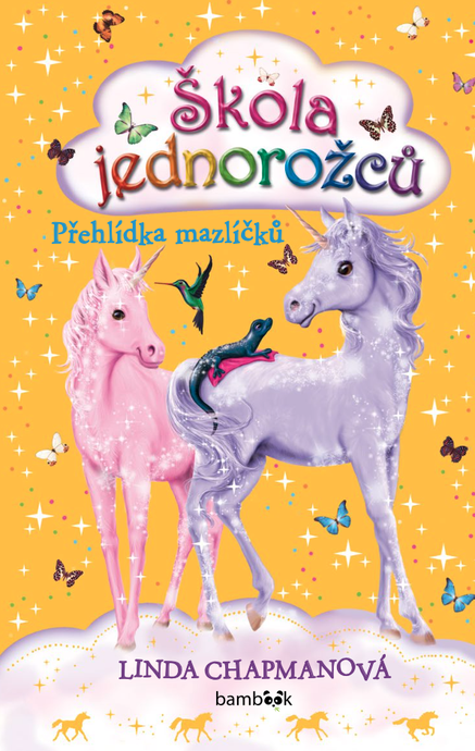 Škola jednorožců – Přehlídka mazlíčků