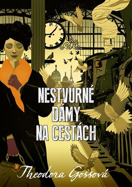 Nestvůrné dámy na cestách