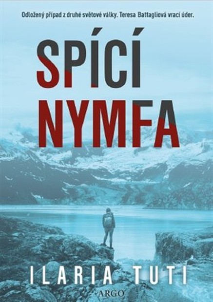 Spící nymfa