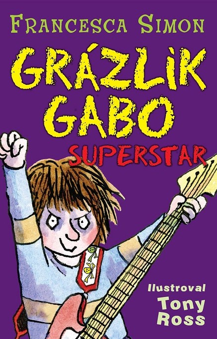 Grázlik Gabo - Superstar