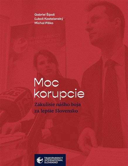 Moc korupcie