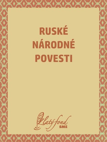 Ruské národné povesti