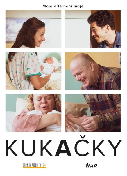Kukačky - Moje dítě není moje
