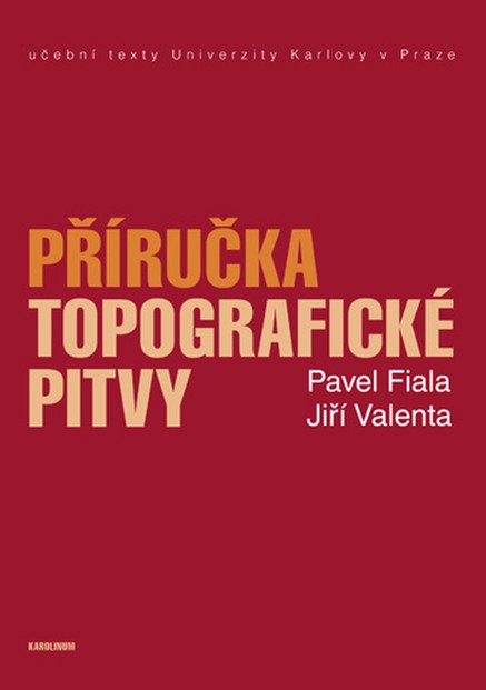 Příručka topografické pitvy