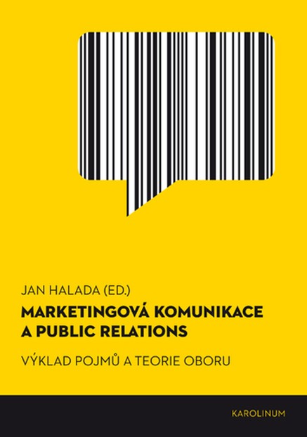 Marketingová komunikace a public relations