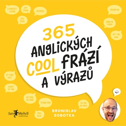 365 anglických cool frází a výrazů