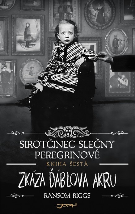 Sirotčinec slečny Peregrinové: Zkáza Ďáblova akru