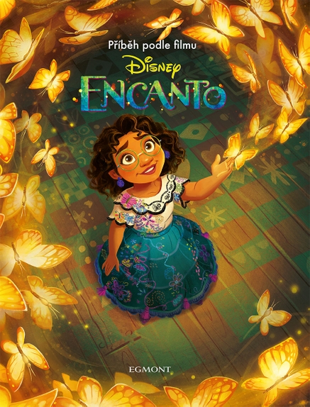 Encanto - Příběh podle filmu