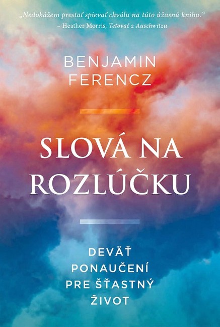 Slová na rozlúčku