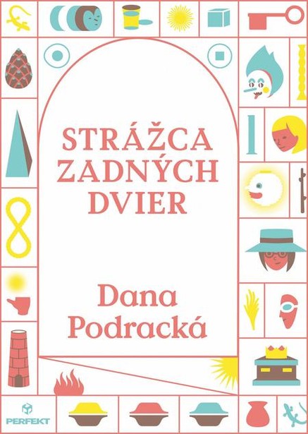 Strážca zadných dvier