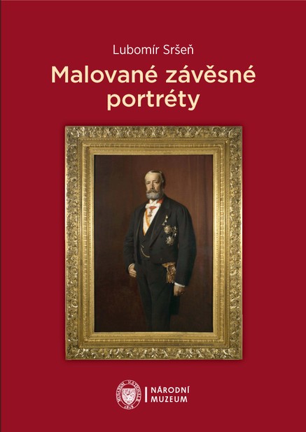 Malované závěsné portréty