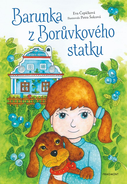 Barunka z Borůvkového statku