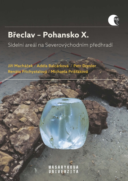 Břeclav – Pohansko X.  Sídelní areál na Severovýchodním předhradí