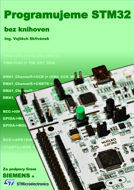 Programujeme STM32 - bez knihoven