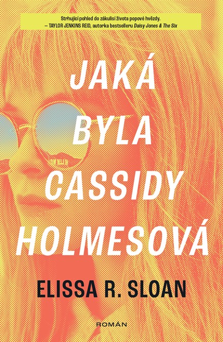 Jaká byla Cassidy Holmesová