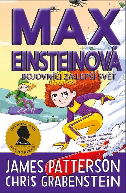 Max Einsteinová: Bojovníci za lepší svět (4)