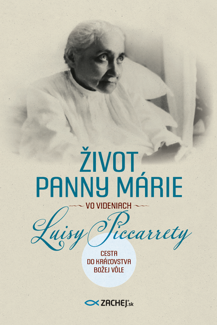 Život Panny Márie vo videniach Luisy Piccarrety