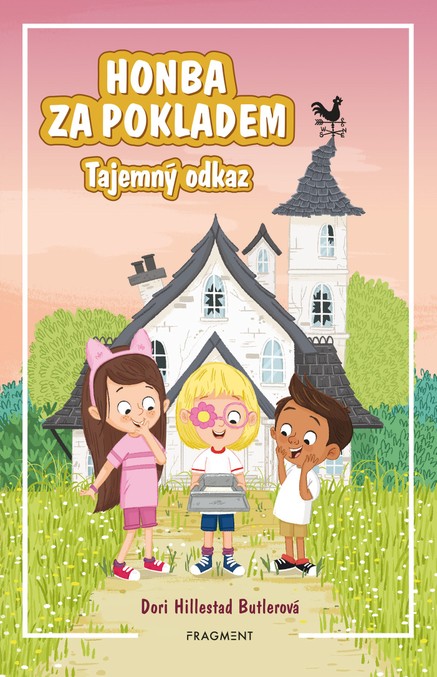 Honba za pokladem - Tajemný odkaz 