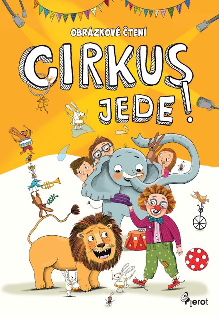 Cirkus jede!