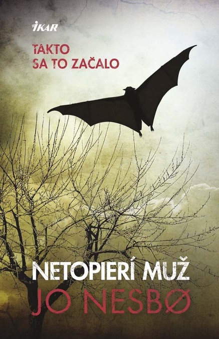 Netopierí muž