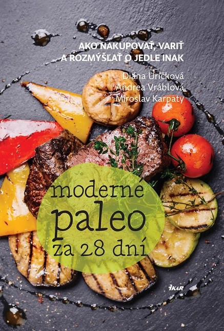 Moderné paleo za 28 dní