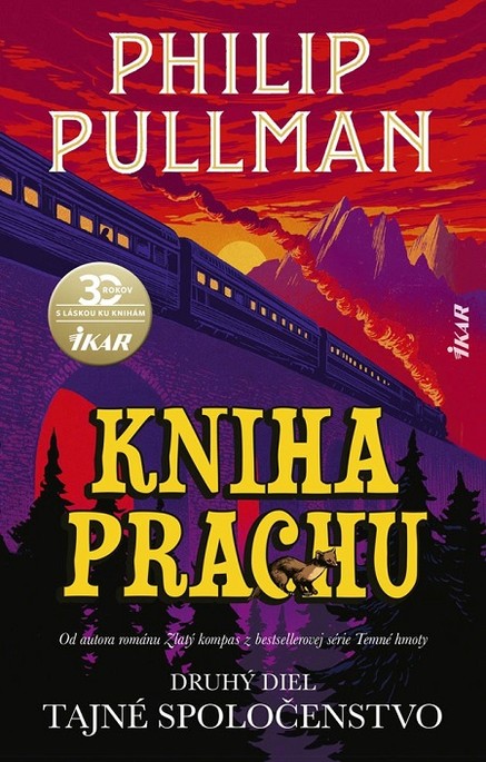 Kniha Prachu: Tajné spoločenstvo