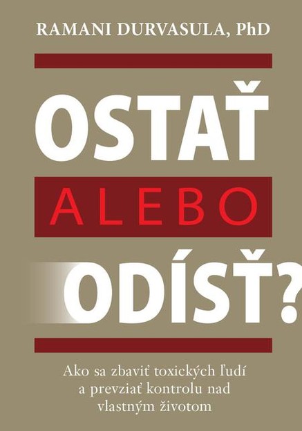 Ostať alebo odísť?