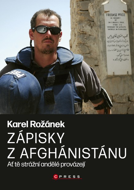 Karel Rožánek: Zápisky z Afghánistánu