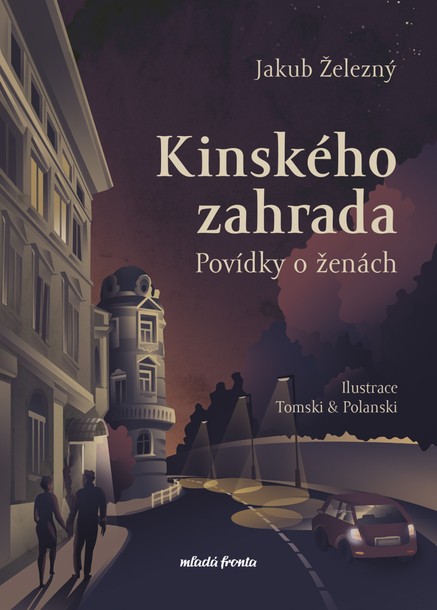 Kinského zahrada